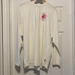 Margaritaville Jimmy Buffet swim rash guard swim shirt size large